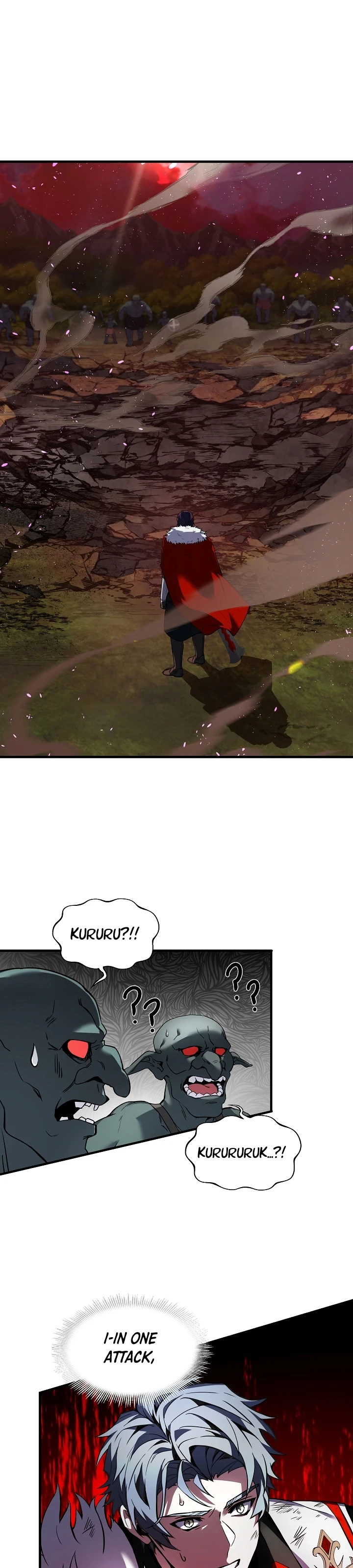 Return of The Unrivaled Spear Knight Chapter 18 - Page 9