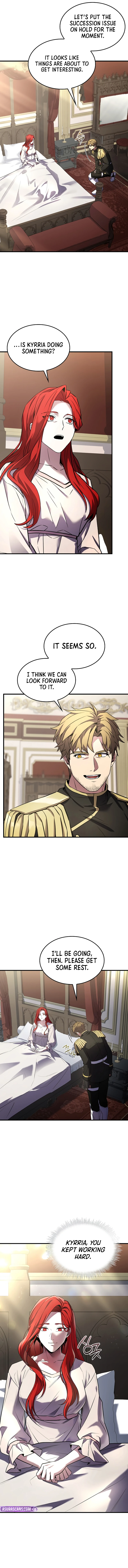Return of The Unrivaled Spear Knight Chapter 188 - Page 4