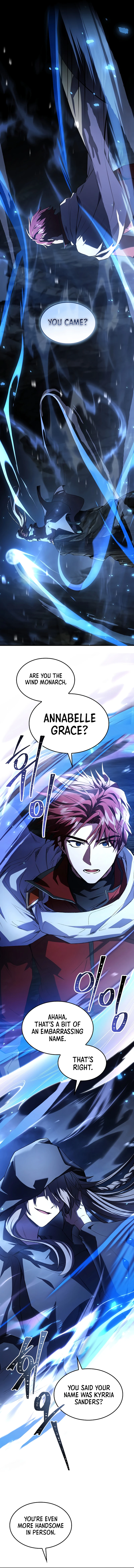 Return of The Unrivaled Spear Knight Chapter 190 - Page 12