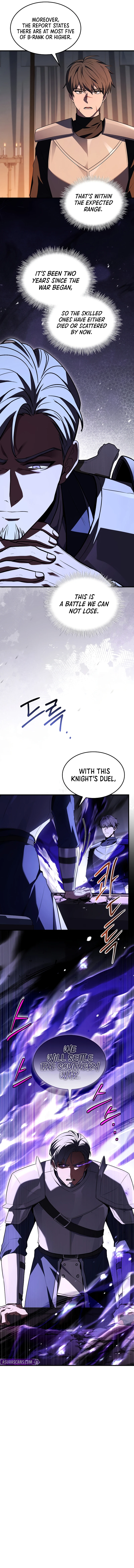 Return of The Unrivaled Spear Knight Chapter 194 - Page 10