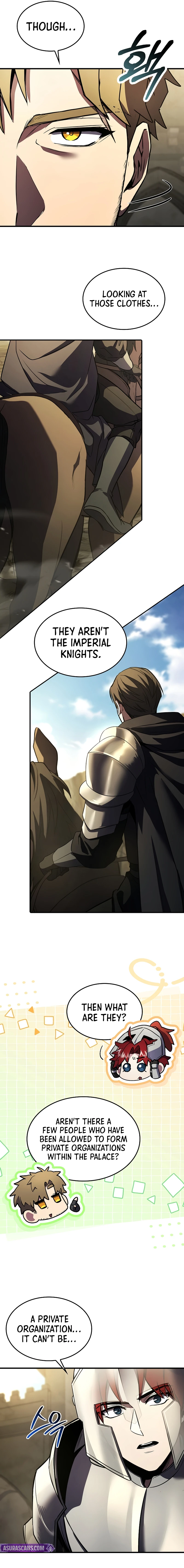 Return of The Unrivaled Spear Knight Chapter 195 - Page 3