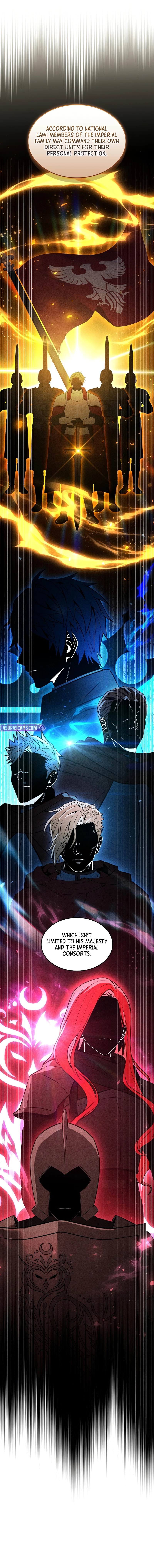 Return of The Unrivaled Spear Knight Chapter 195 - Page 4