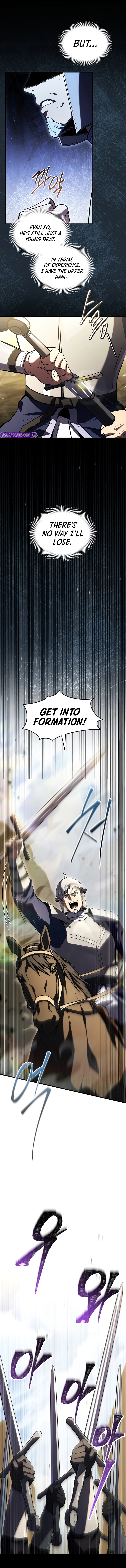 Return of The Unrivaled Spear Knight Chapter 195 - Page 10