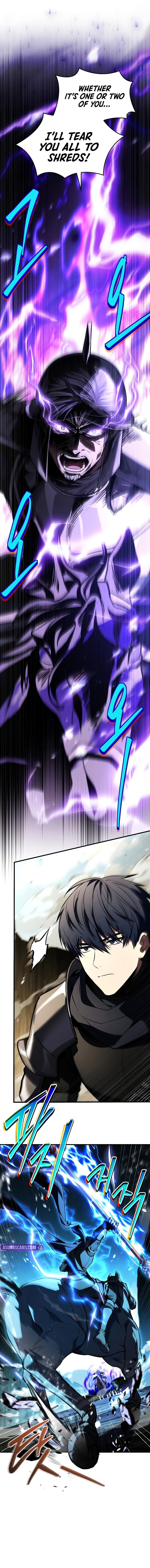 Return of The Unrivaled Spear Knight Chapter 195 - Page 14