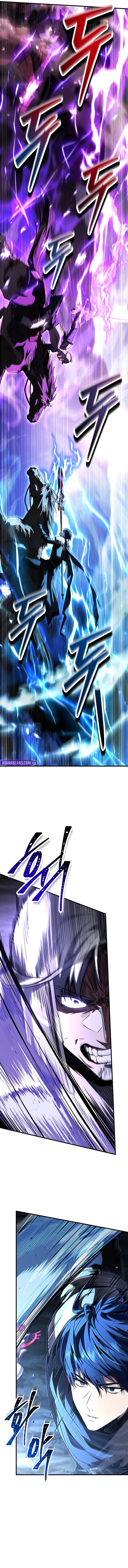 Return of The Unrivaled Spear Knight Chapter 195 - Page 15