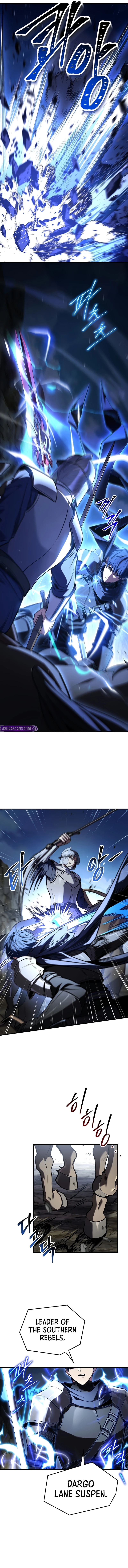 Return of The Unrivaled Spear Knight Chapter 195 - Page 16