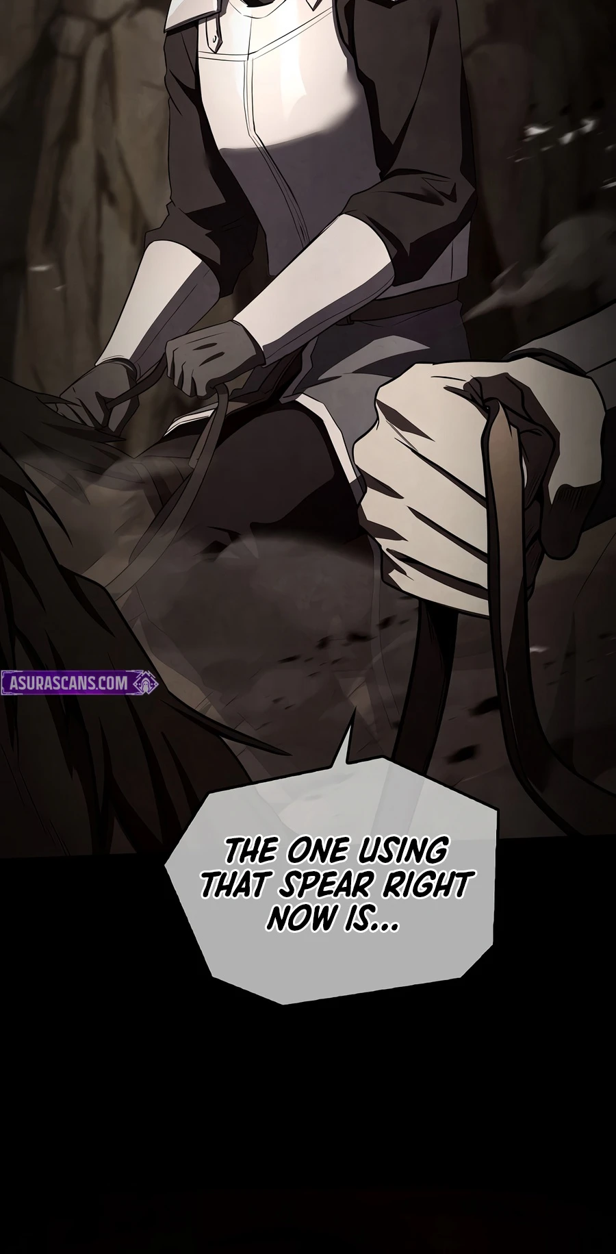 Return of The Unrivaled Spear Knight Chapter 199 - Page 12