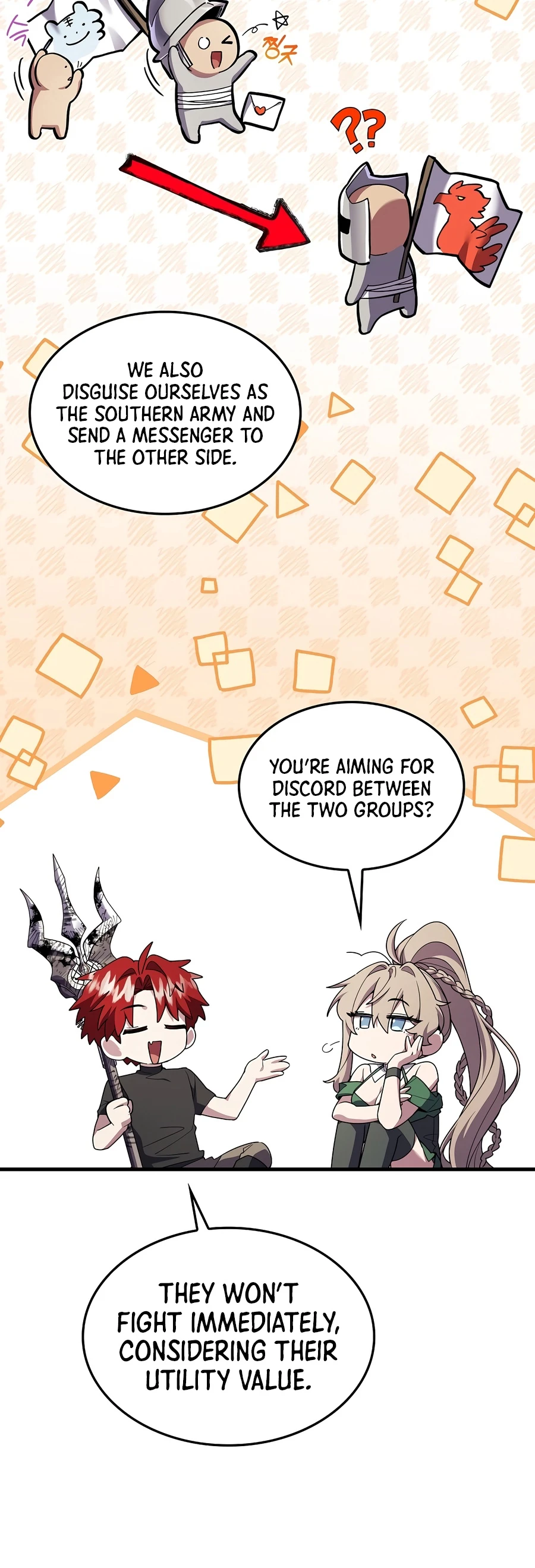 Return of The Unrivaled Spear Knight Chapter 199 - Page 18