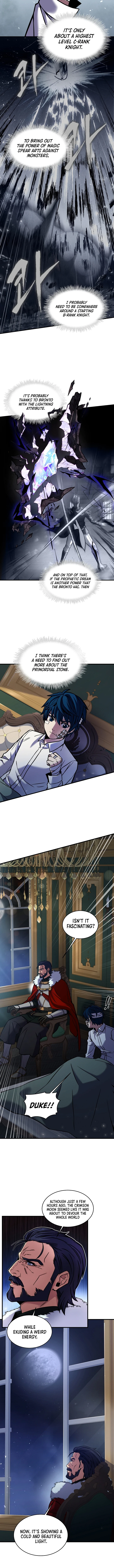 Return of The Unrivaled Spear Knight Chapter 20 - Page 8
