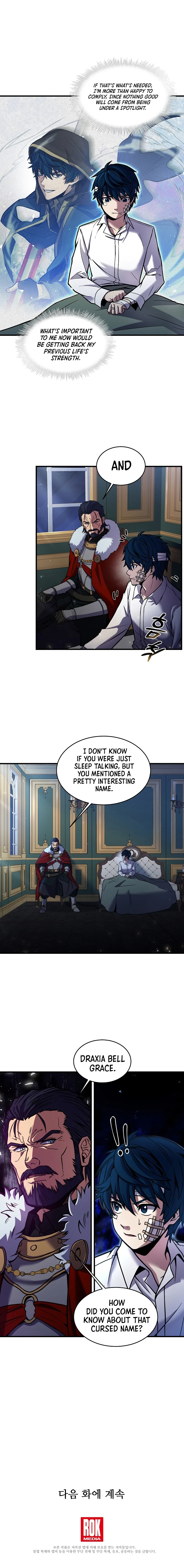 Return of The Unrivaled Spear Knight Chapter 20 - Page 10