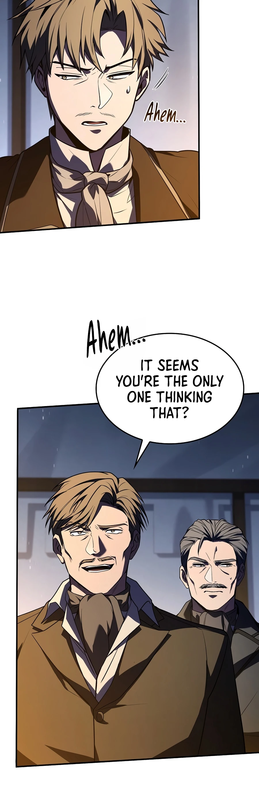 Return of The Unrivaled Spear Knight Chapter 200 - Page 2