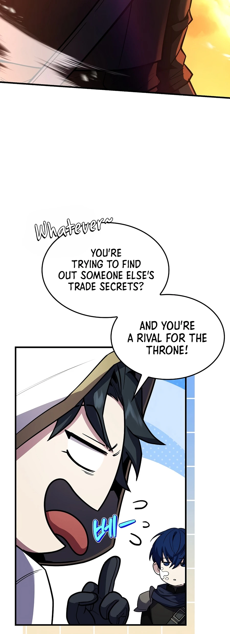 Return of The Unrivaled Spear Knight Chapter 200 - Page 13