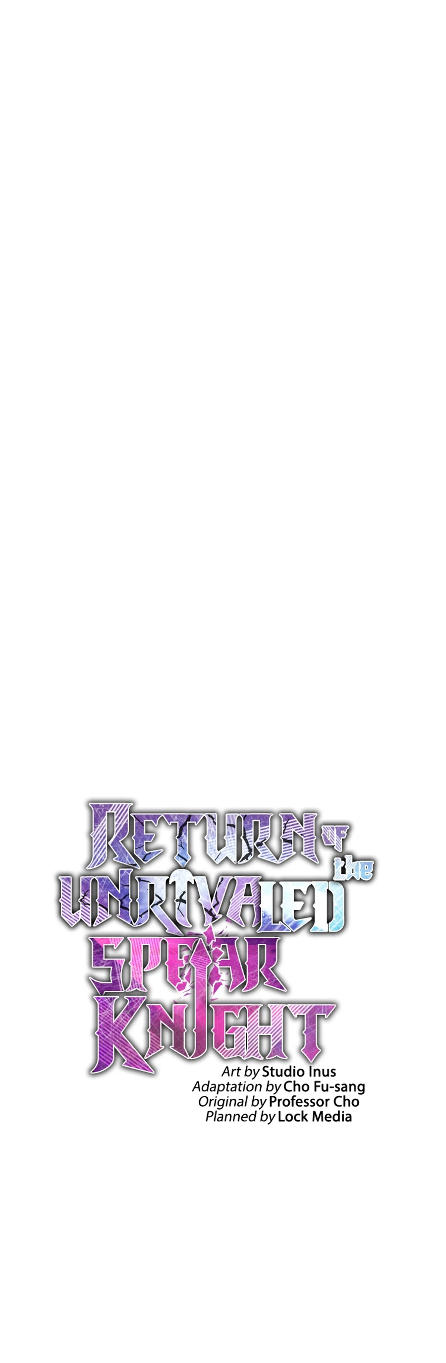 Return of The Unrivaled Spear Knight Chapter 201 - Page 10