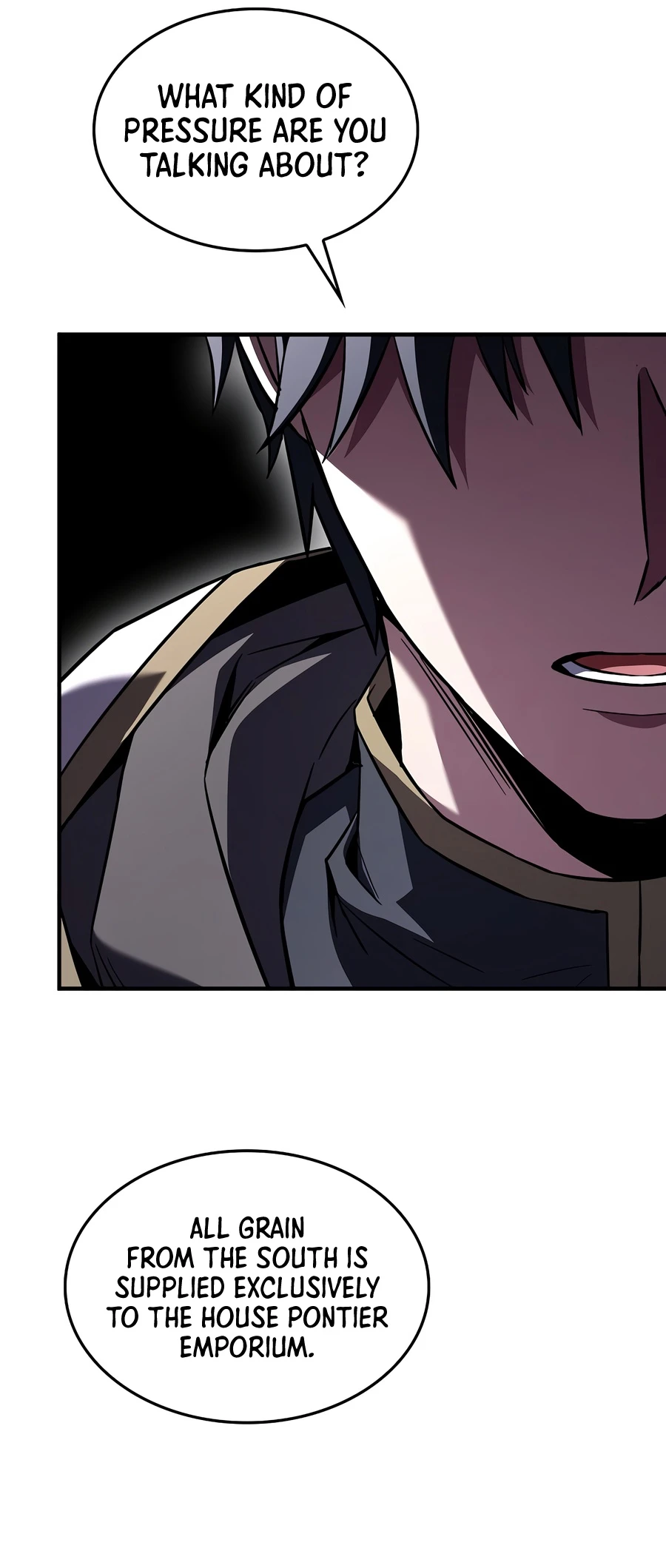 Return of The Unrivaled Spear Knight Chapter 202 - Page 6