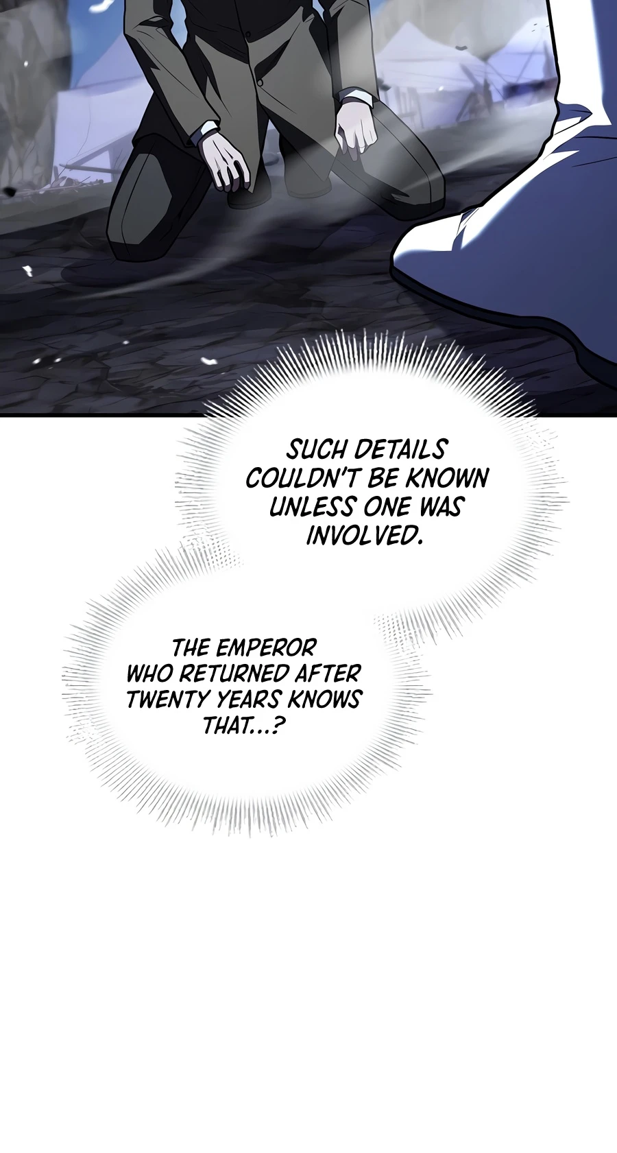 Return of The Unrivaled Spear Knight Chapter 202 - Page 8