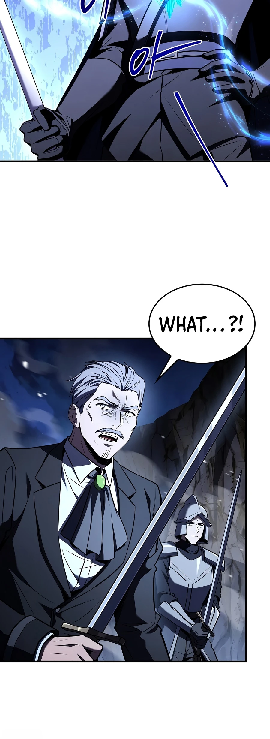 Return of The Unrivaled Spear Knight Chapter 202 - Page 12