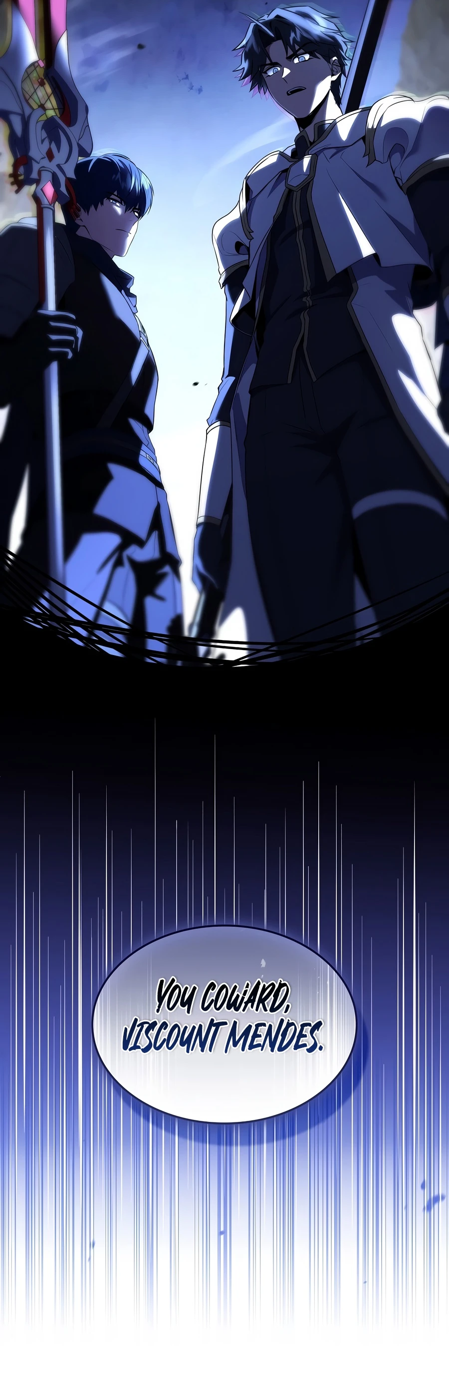Return of The Unrivaled Spear Knight Chapter 203 - Page 9