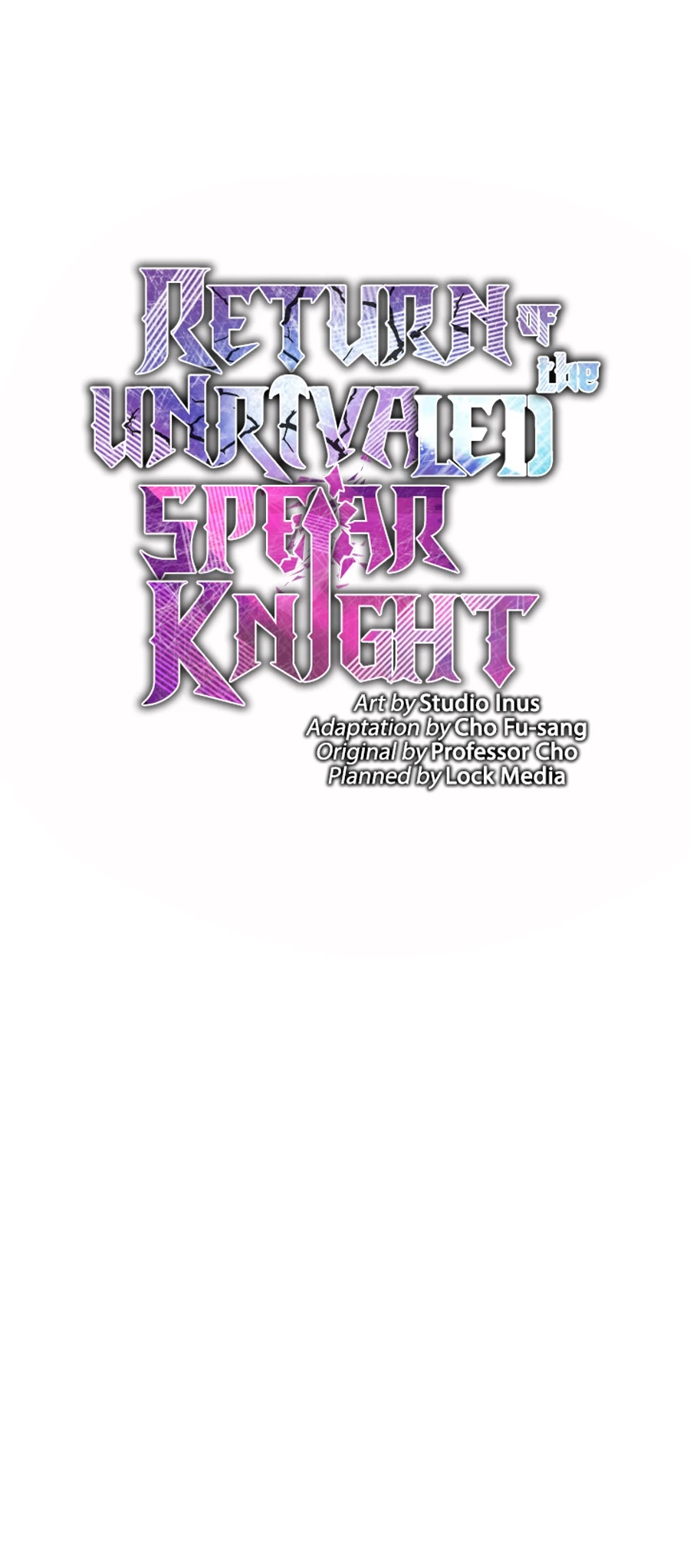 Return of The Unrivaled Spear Knight Chapter 204 - Page 6