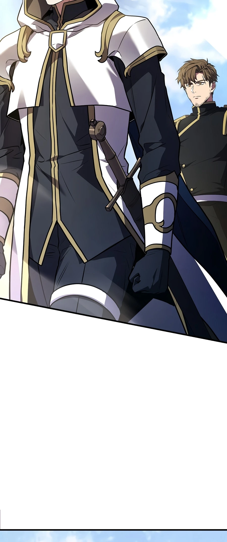 Return of The Unrivaled Spear Knight Chapter 204 - Page 11