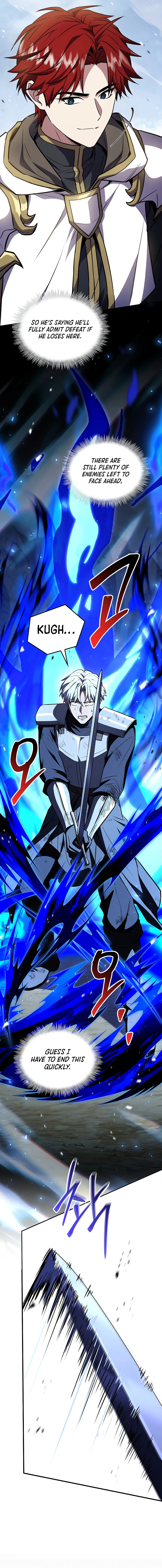 Return of The Unrivaled Spear Knight Chapter 205 - Page 11