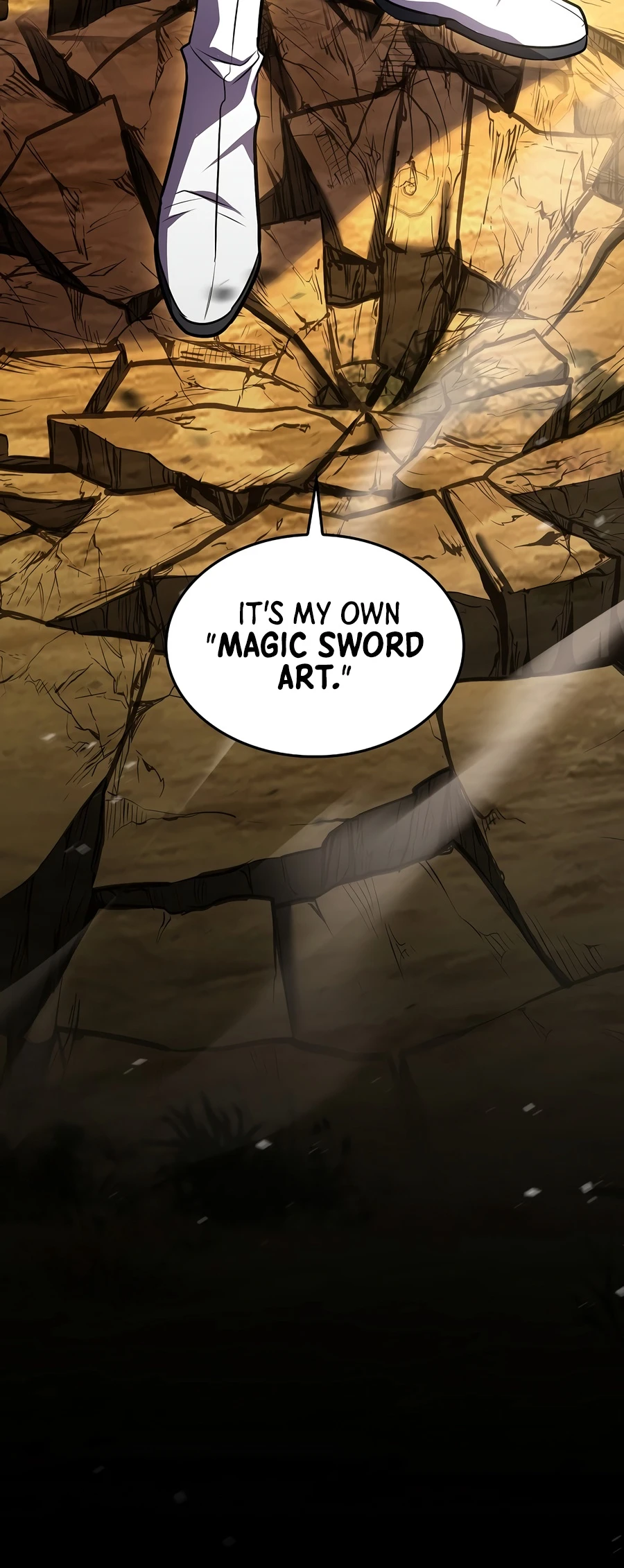 Return of The Unrivaled Spear Knight Chapter 205 - Page 20