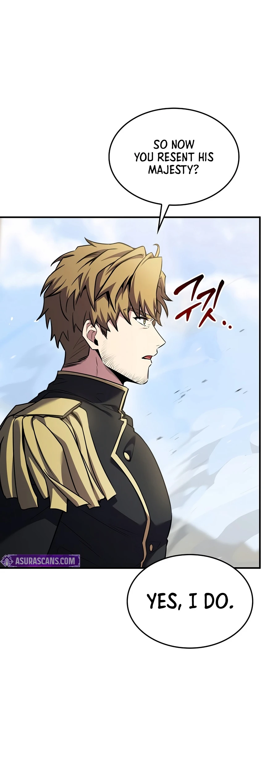 Return of The Unrivaled Spear Knight Chapter 206 - Page 6