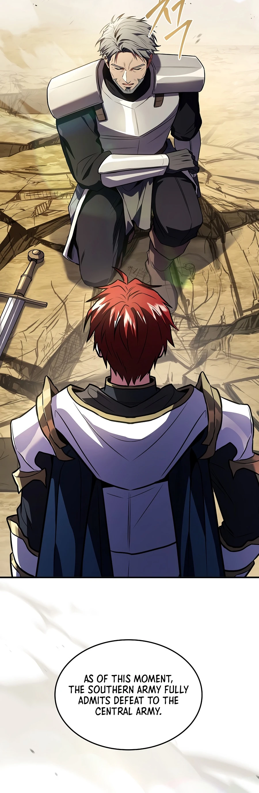 Return of The Unrivaled Spear Knight Chapter 206 - Page 13