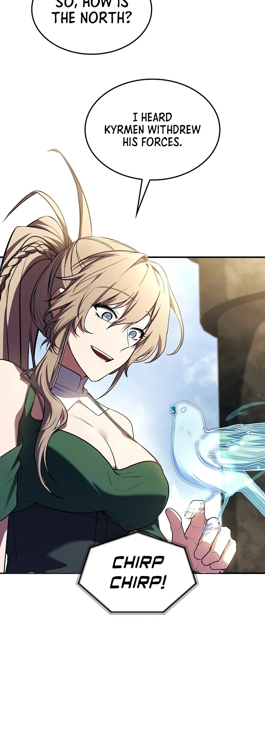 Return of The Unrivaled Spear Knight Chapter 206 - Page 15