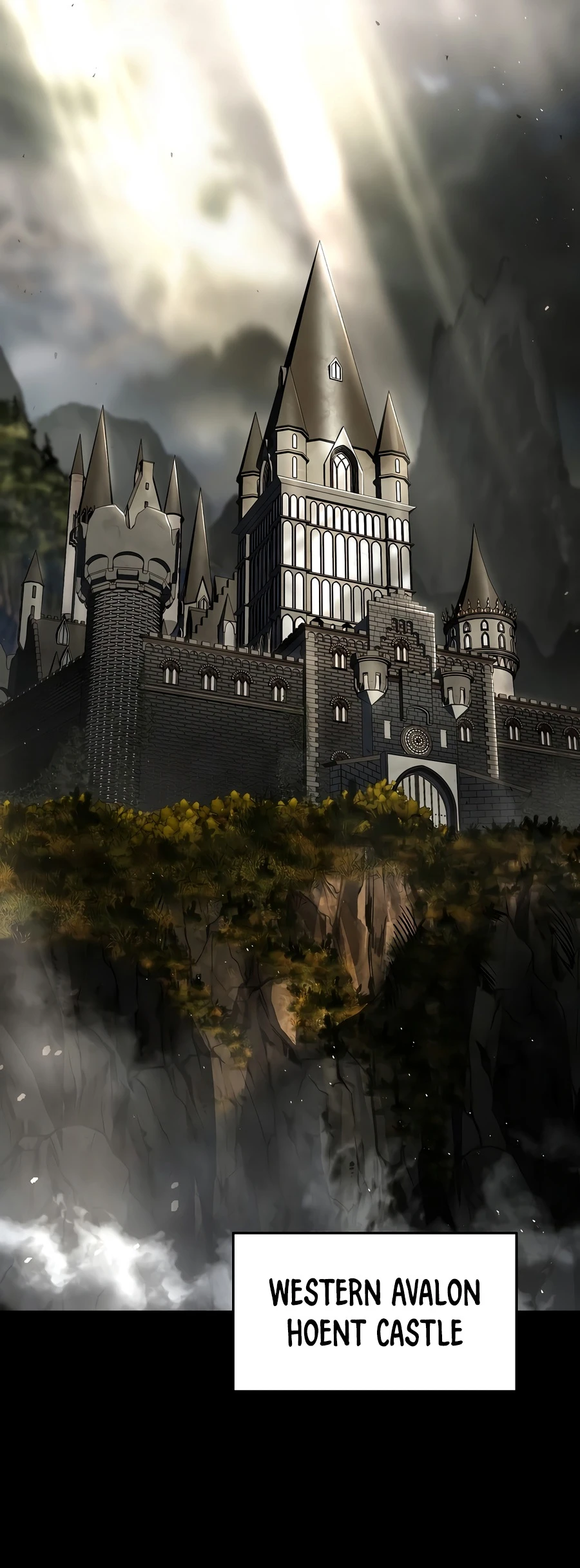 Return of The Unrivaled Spear Knight Chapter 206 - Page 17