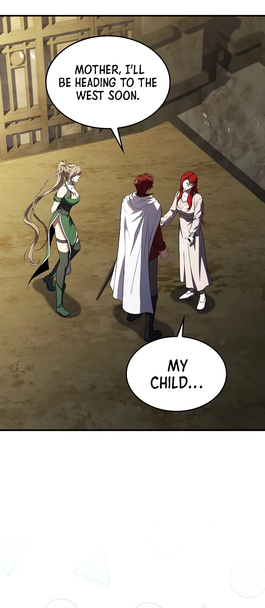 Return of The Unrivaled Spear Knight Chapter 207 - Page 6