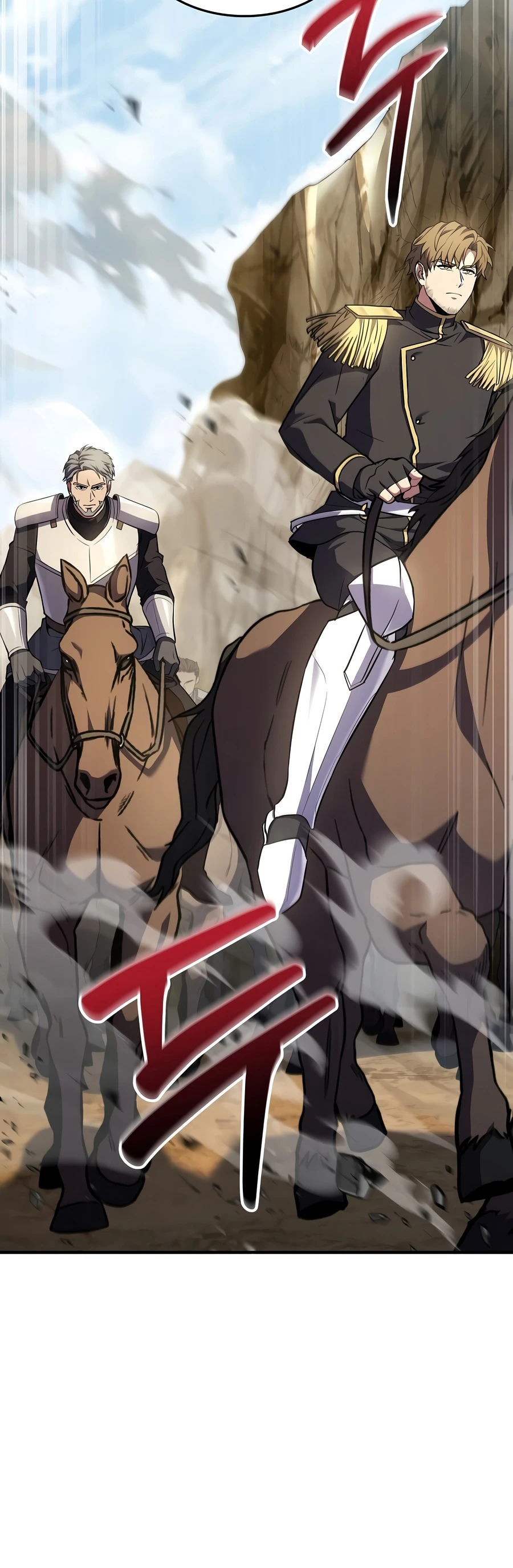 Return of The Unrivaled Spear Knight Chapter 207 - Page 8