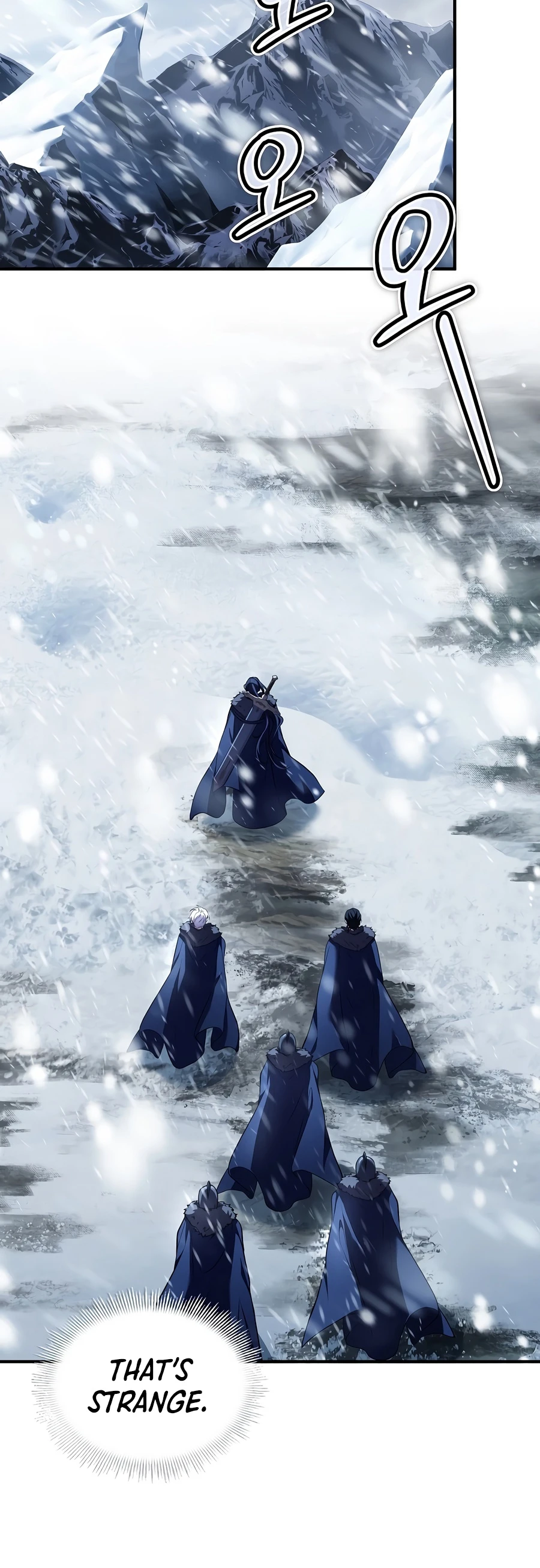 Return of The Unrivaled Spear Knight Chapter 208 - Page 6
