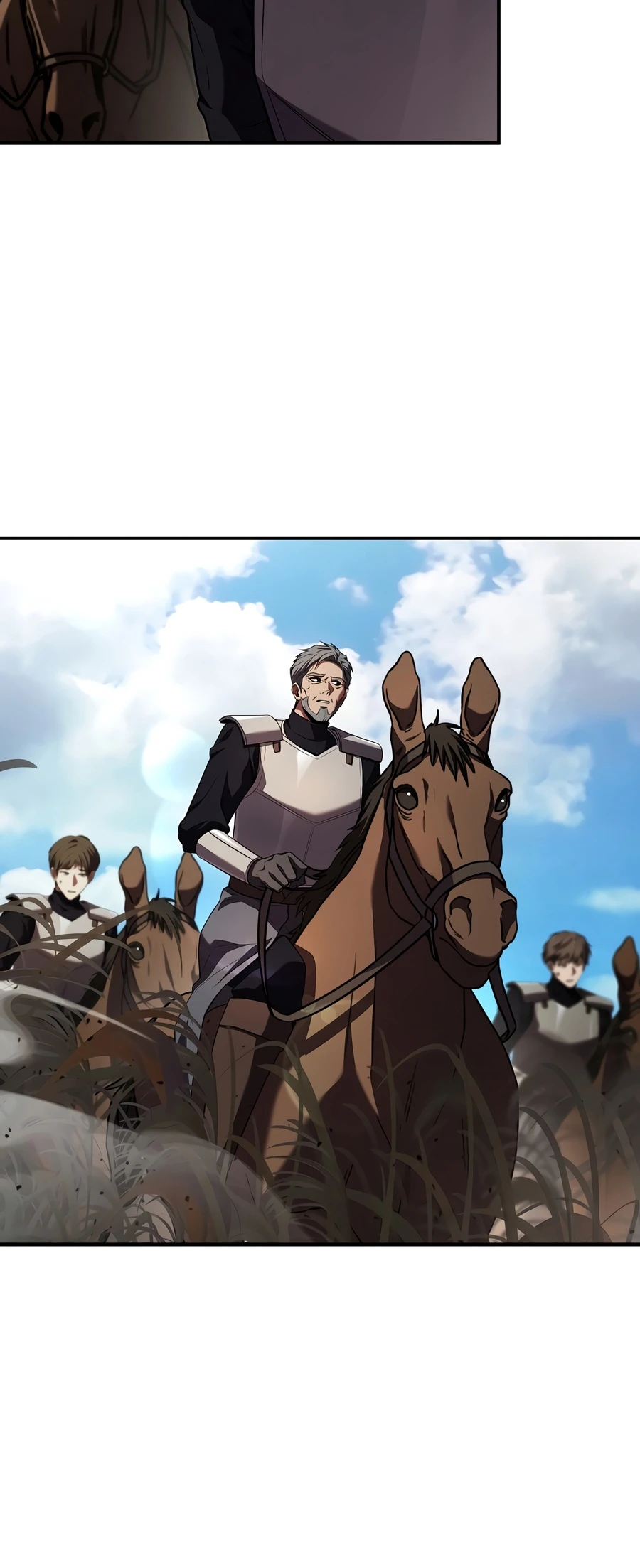 Return of The Unrivaled Spear Knight Chapter 208 - Page 13