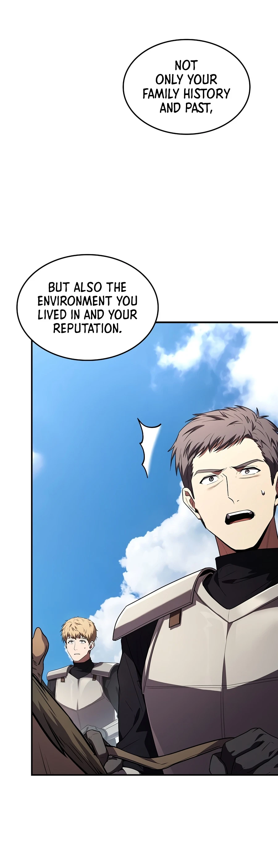 Return of The Unrivaled Spear Knight Chapter 209 - Page 2