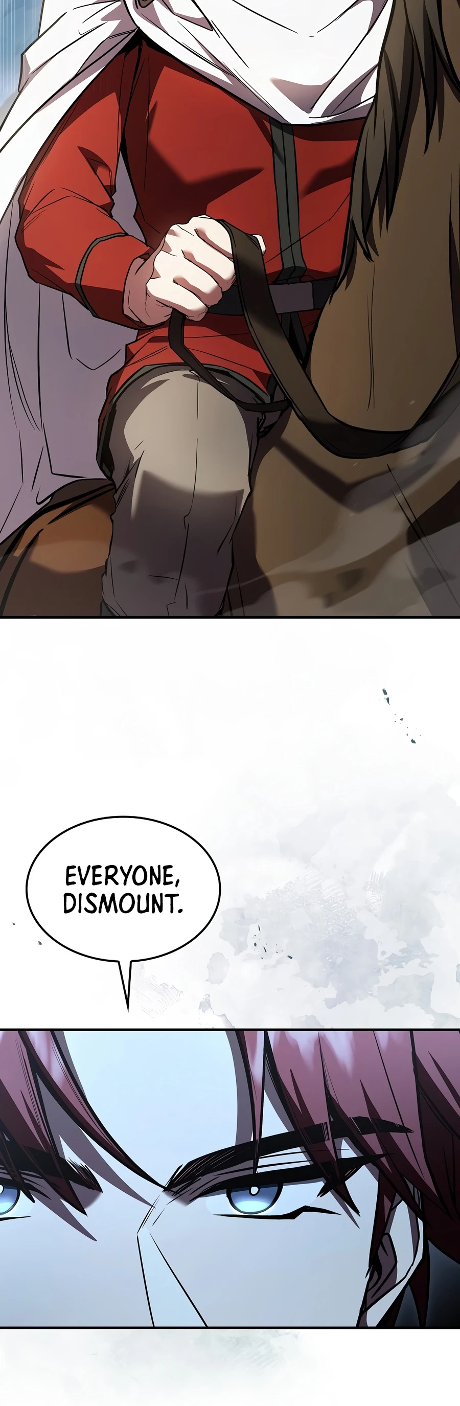 Return of The Unrivaled Spear Knight Chapter 209 - Page 4