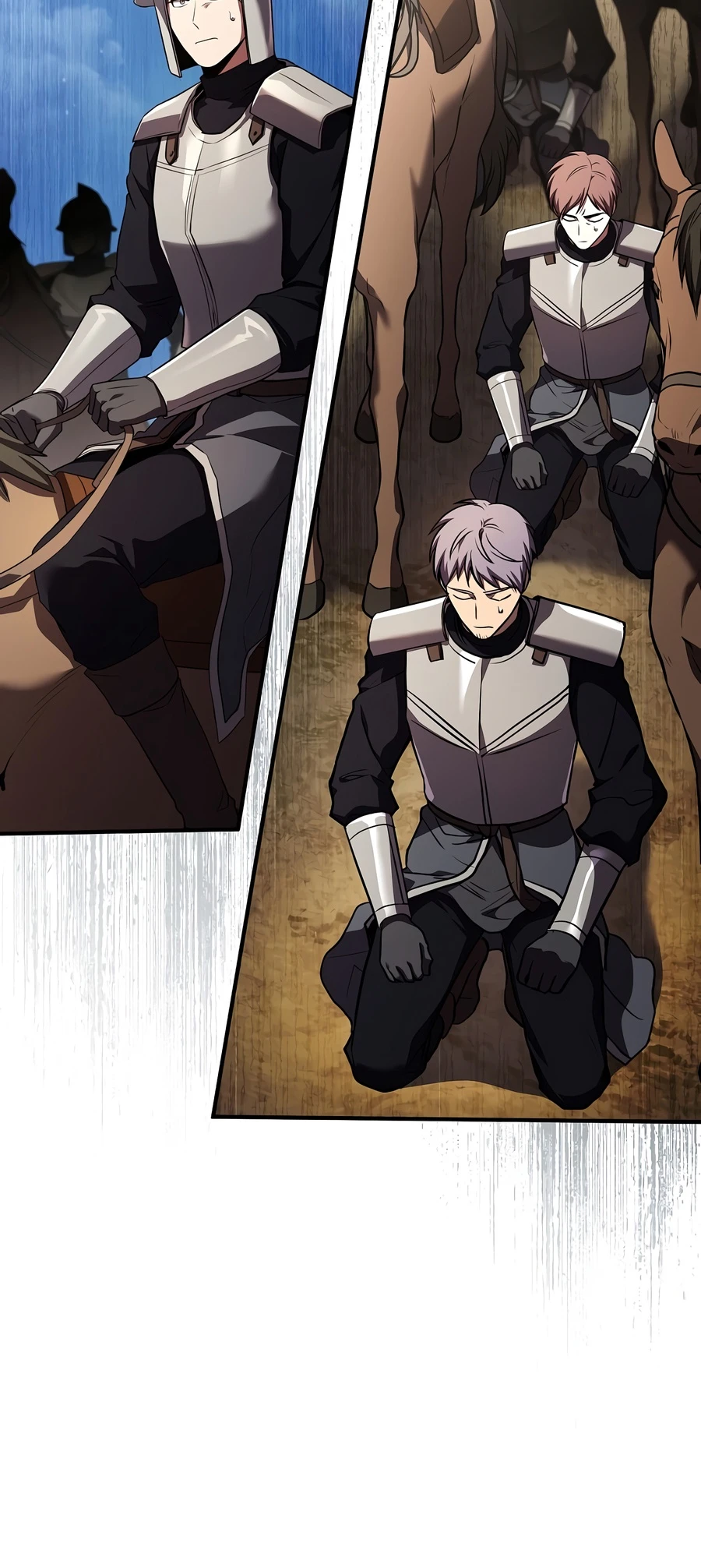 Return of The Unrivaled Spear Knight Chapter 209 - Page 6