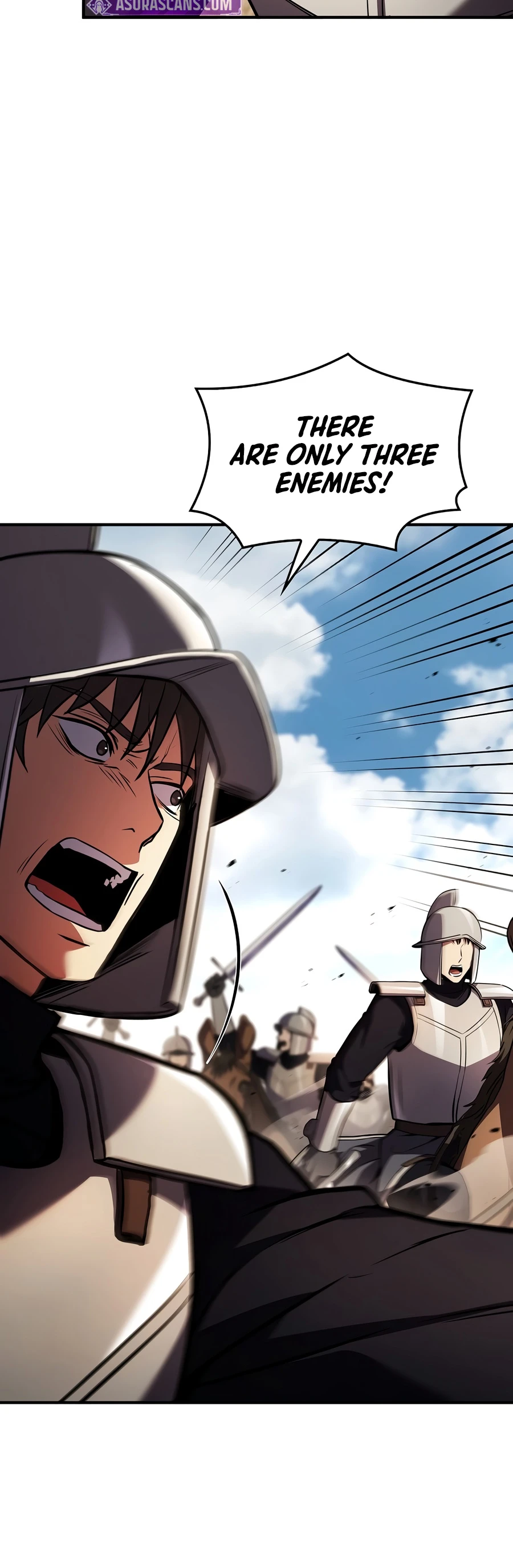 Return of The Unrivaled Spear Knight Chapter 209 - Page 8
