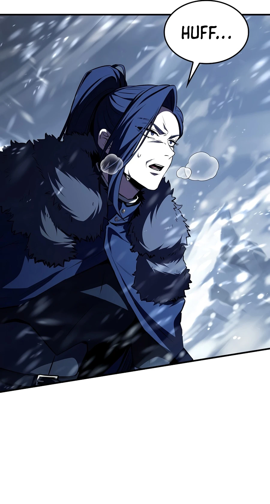 Return of The Unrivaled Spear Knight Chapter 210 - Page 3