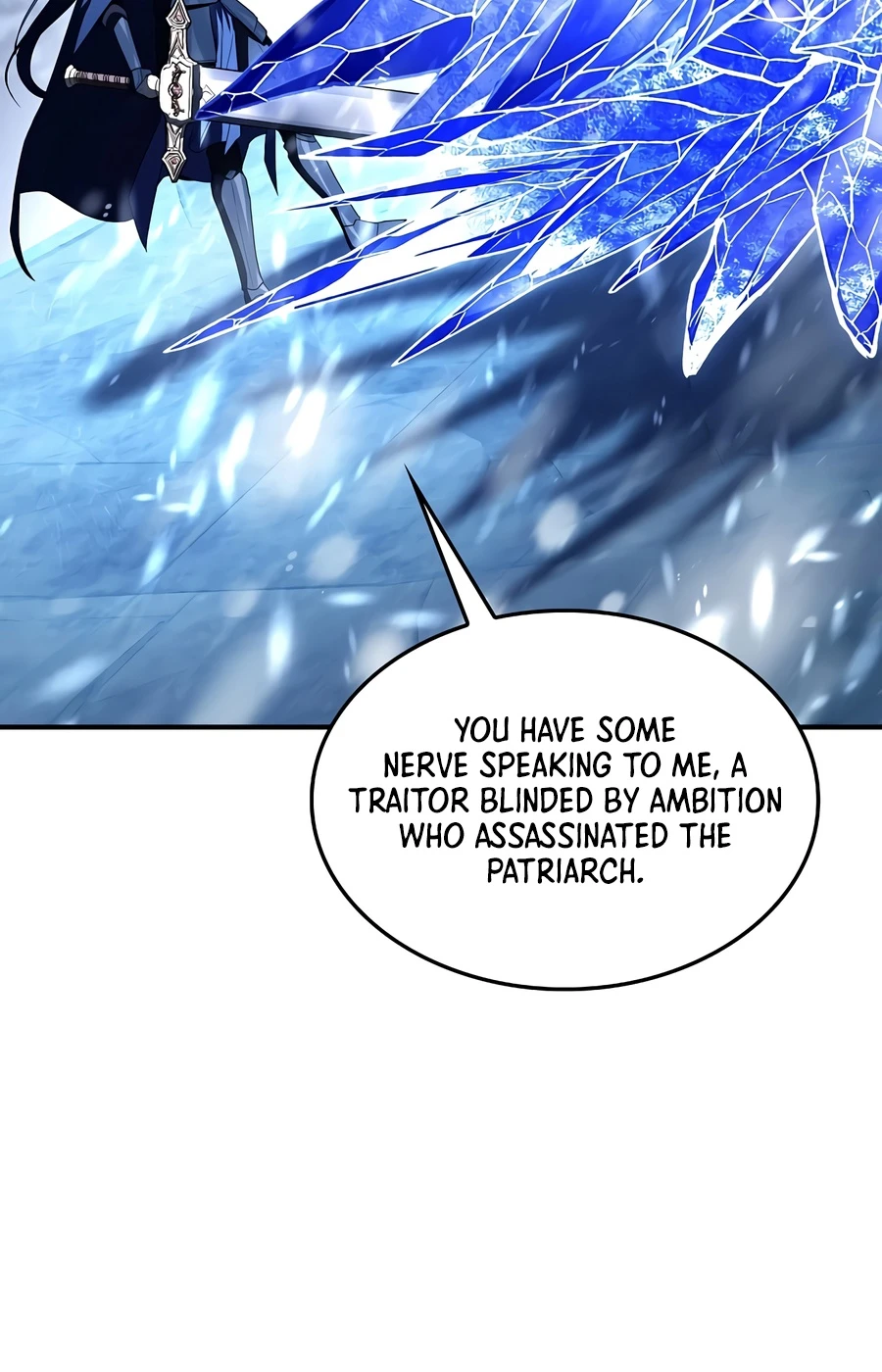 Return of The Unrivaled Spear Knight Chapter 210 - Page 5