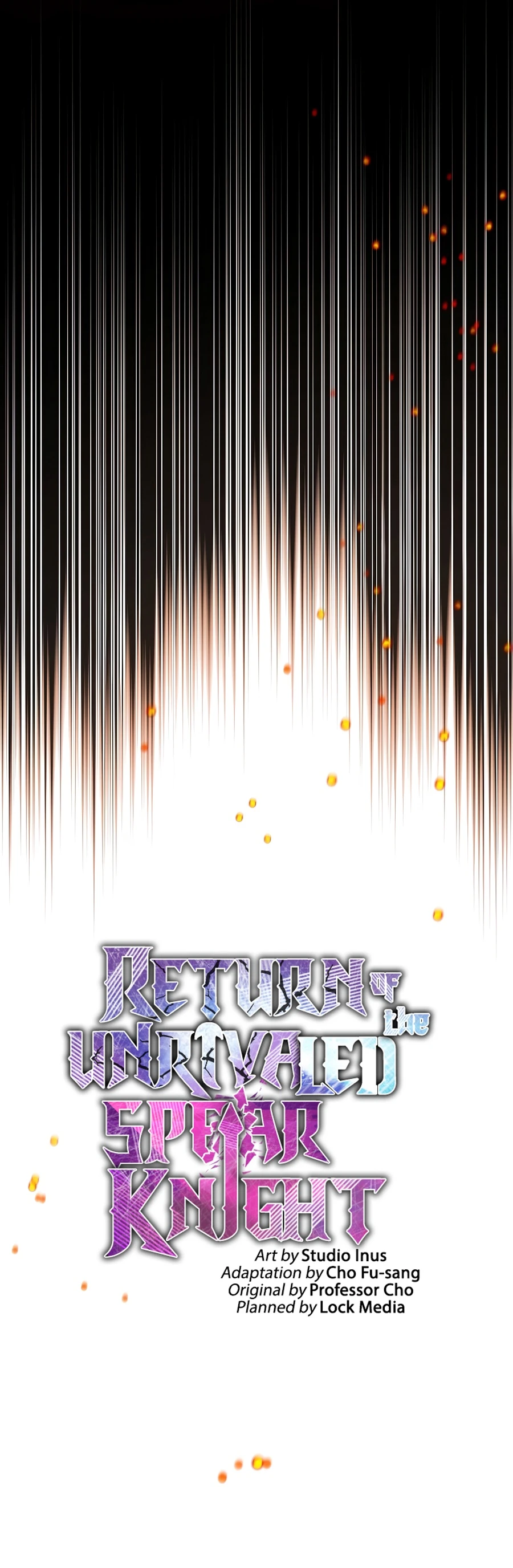 Return of The Unrivaled Spear Knight Chapter 211 - Page 4