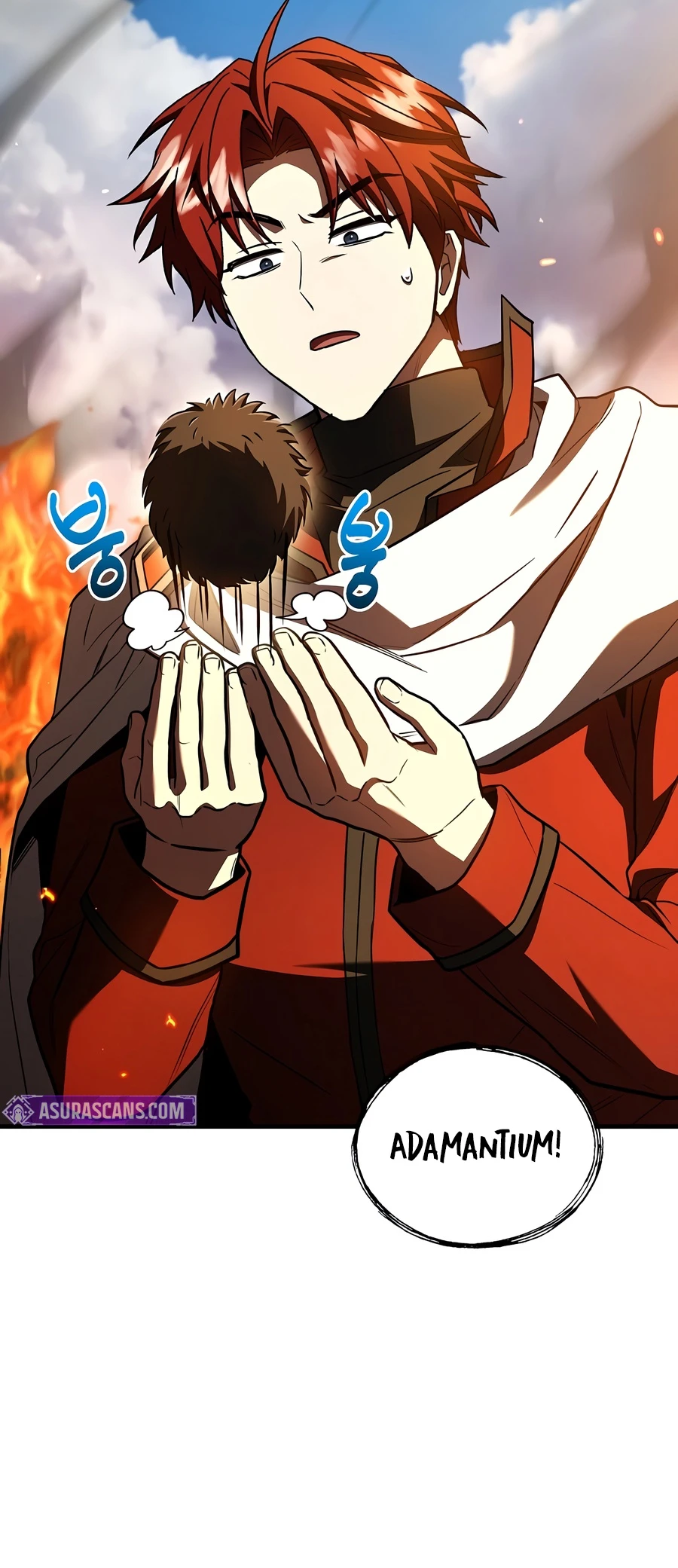 Return of The Unrivaled Spear Knight Chapter 211 - Page 7