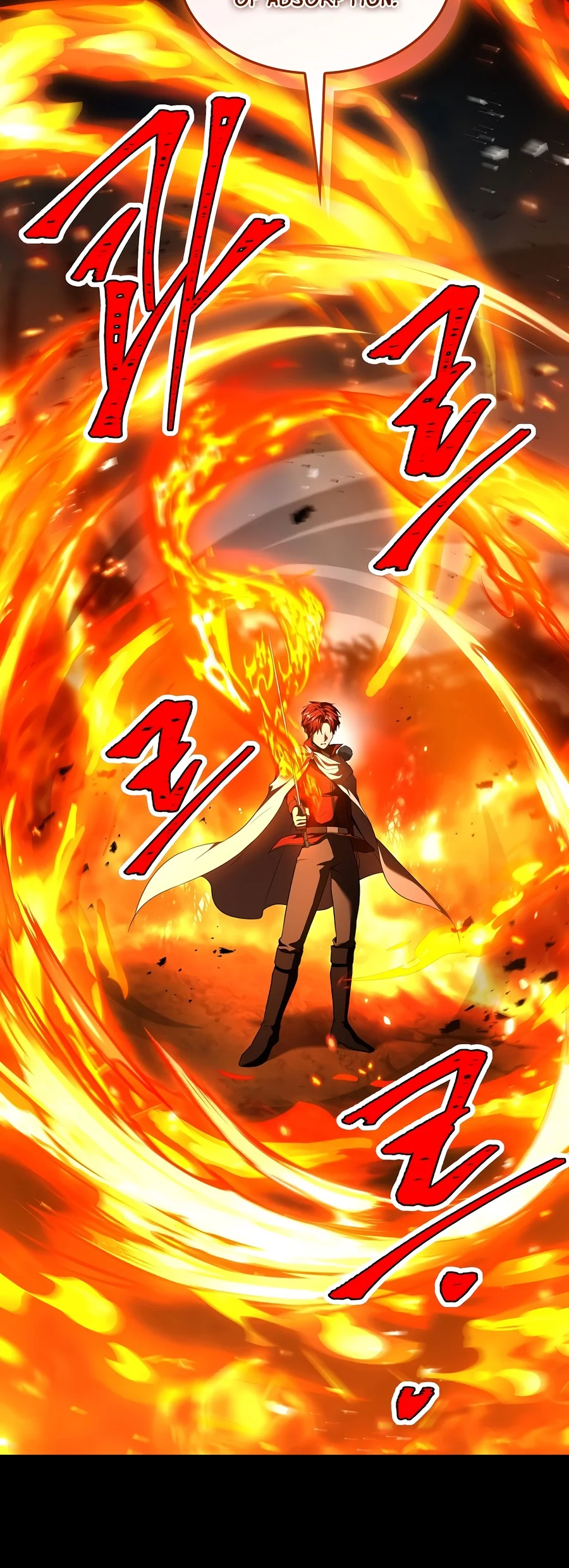 Return of The Unrivaled Spear Knight Chapter 212 - Page 5