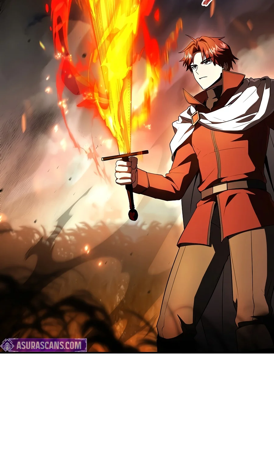 Return of The Unrivaled Spear Knight Chapter 212 - Page 7