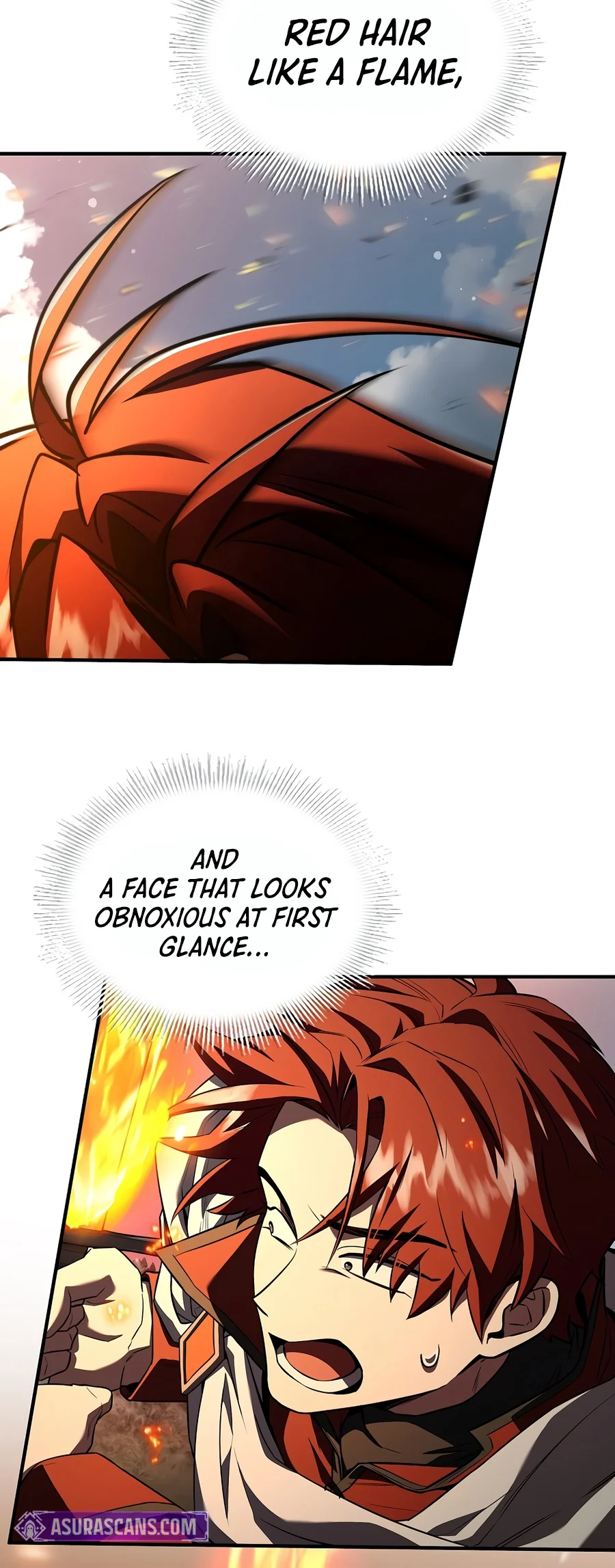 Return of The Unrivaled Spear Knight Chapter 212 - Page 11