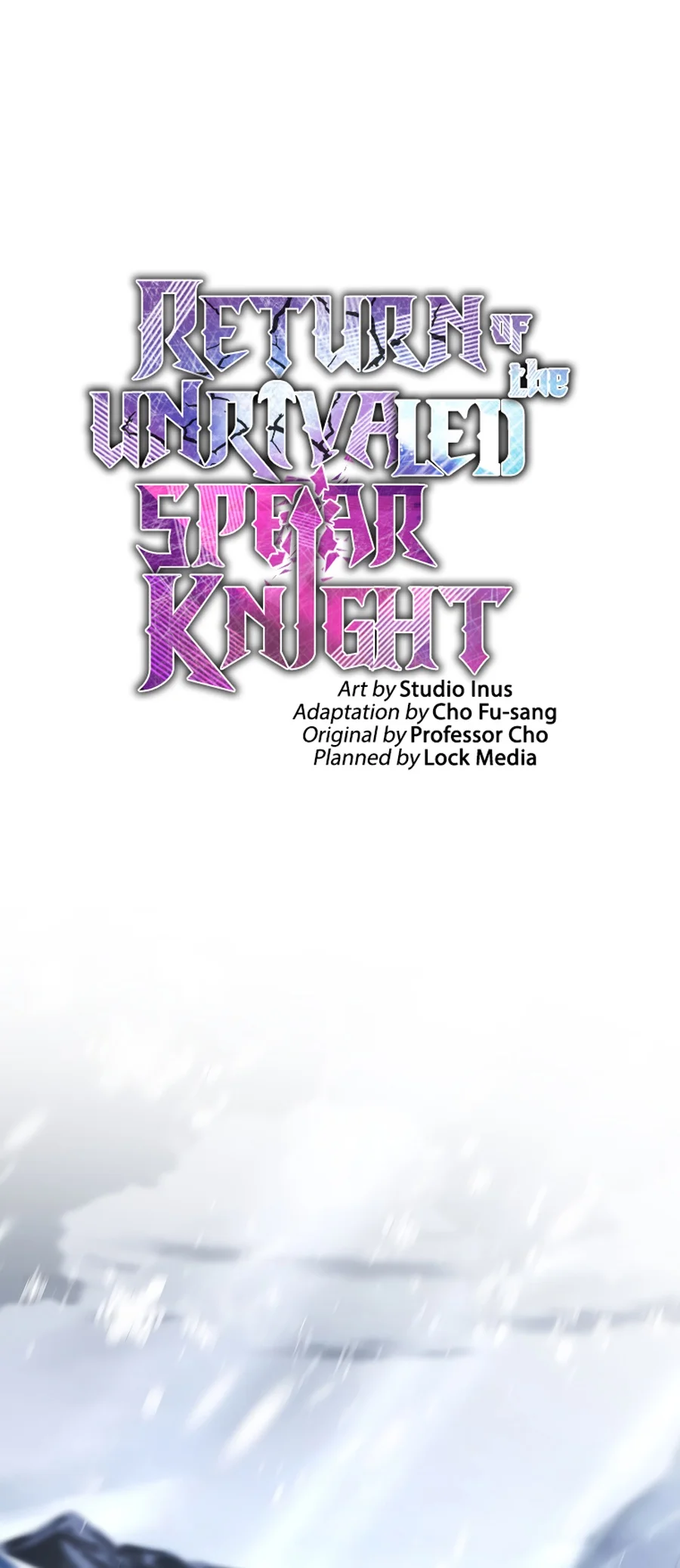 Return of The Unrivaled Spear Knight Chapter 214 - Page 5
