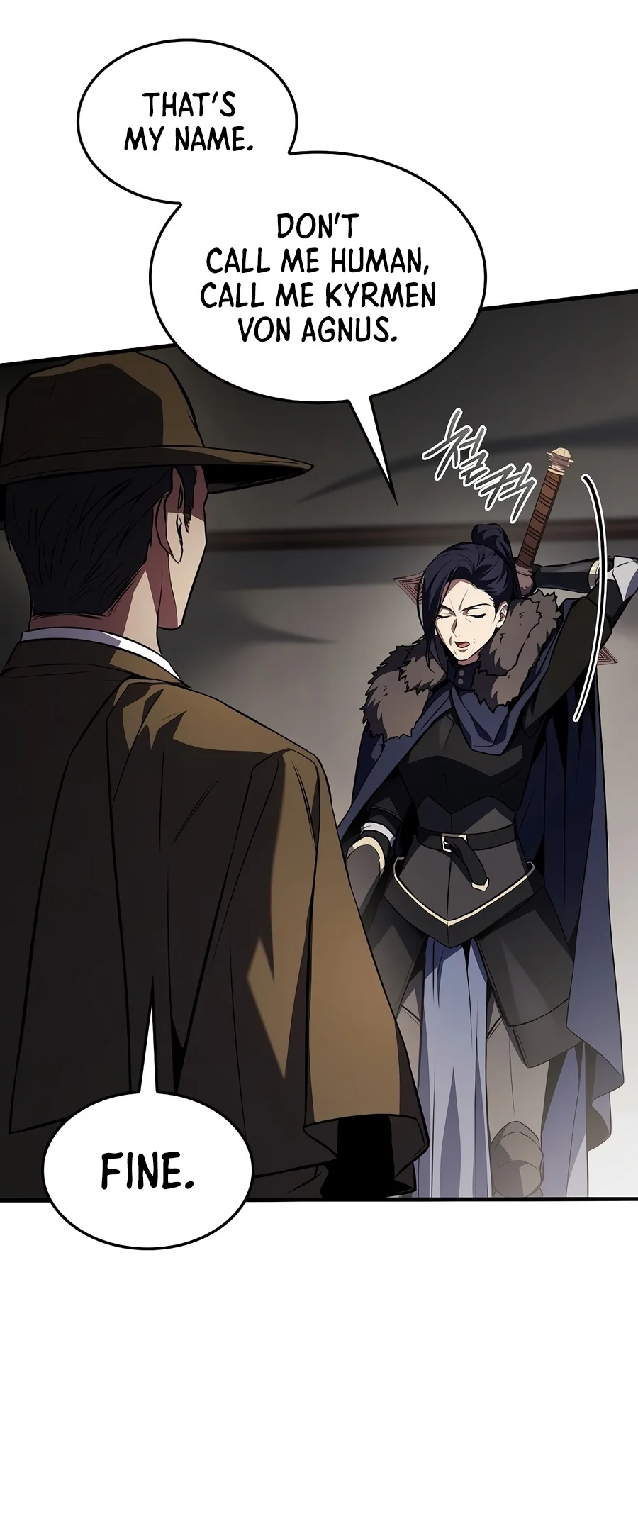 Return of The Unrivaled Spear Knight Chapter 214 - Page 13