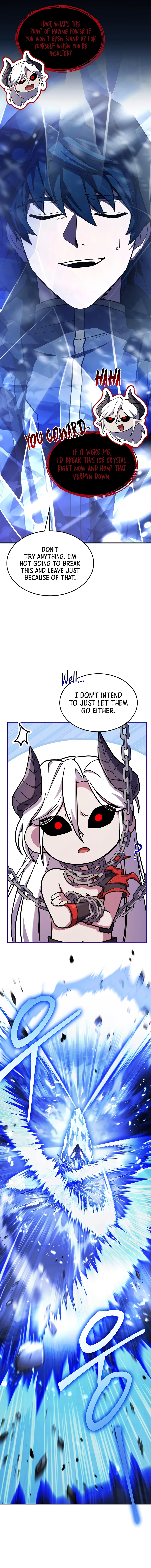 Return of The Unrivaled Spear Knight Chapter 215 - Page 10