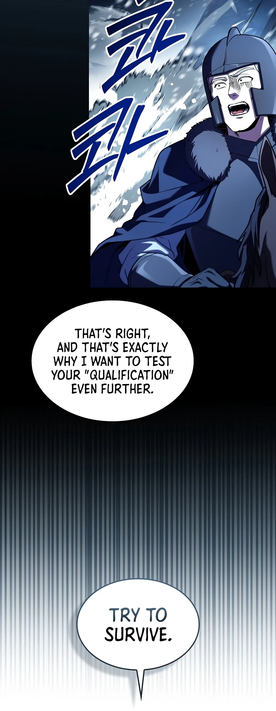 Return of The Unrivaled Spear Knight Chapter 215 - Page 14