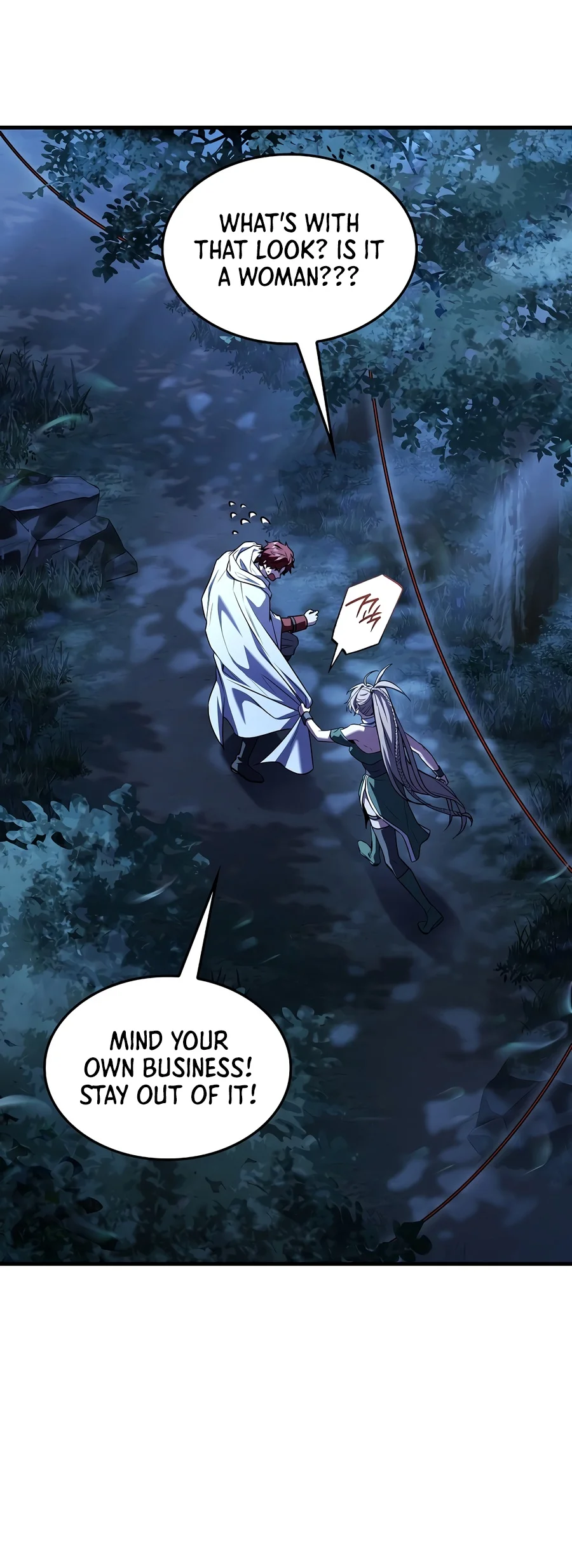 Return of The Unrivaled Spear Knight Chapter 217 - Page 3