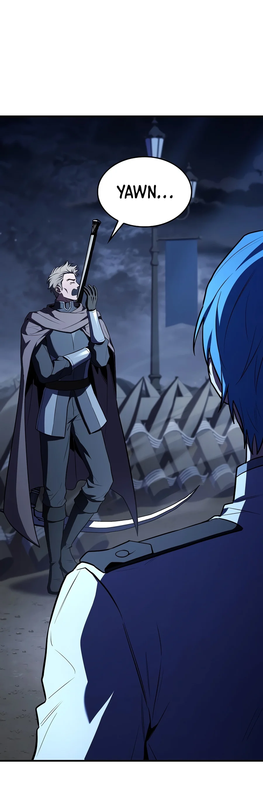 Return of The Unrivaled Spear Knight Chapter 217 - Page 14